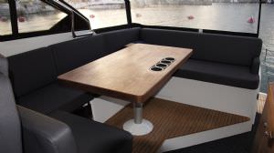 Finnmaster Grandezza 33 OC